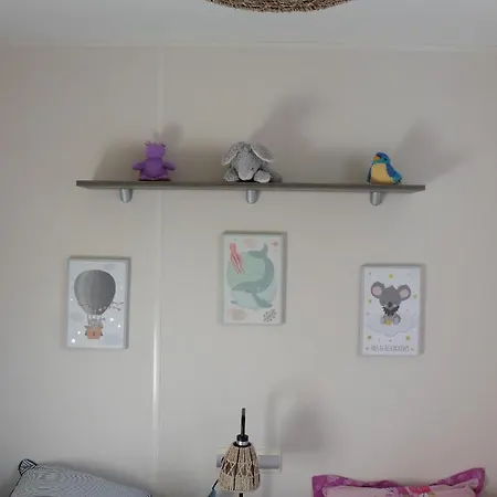 Camping Mobil Georges De Didonne *