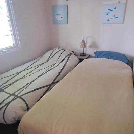 Mobil Georges De Didonne Camping *