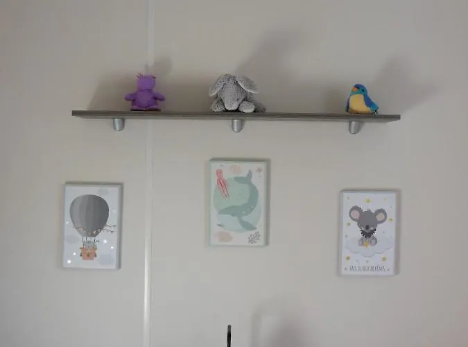 Campsite Le Petit Mobilhome De Charlotte - Georges De Didonne *