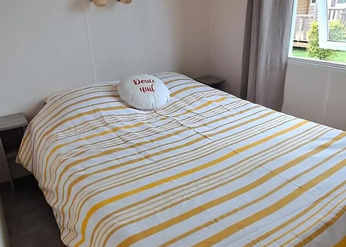 Le Petit Mobilhome De Charlotte - Georges De Didonne Saint-Georges-de-Didonne